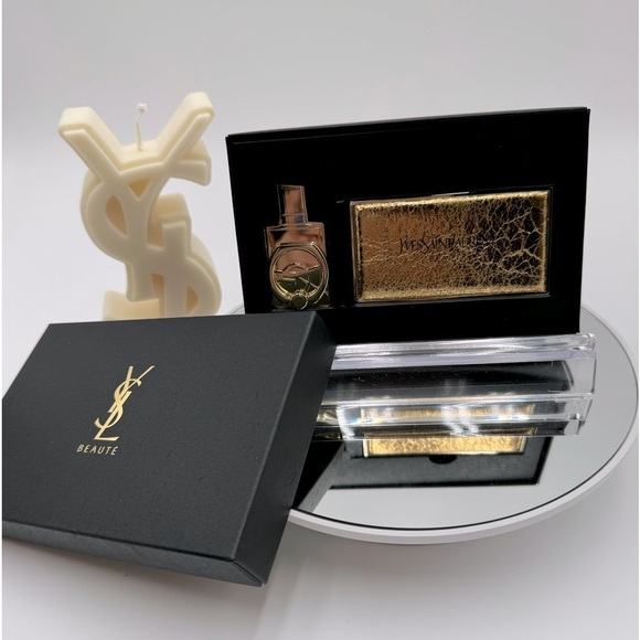YSL - Yves Saint Laurent - NIB - mirror and pop socket - Picture 1 of 9